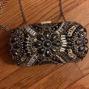 Vintage style purse